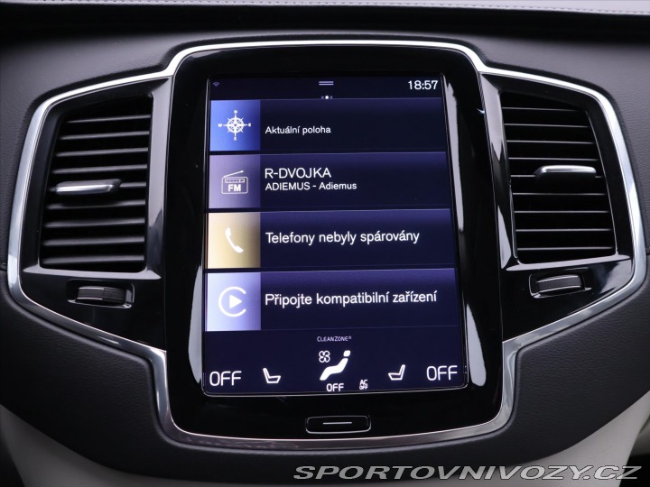 Volvo Ostatní modely XC90 2,0 T8 PHEV Aut Inscripti 2019