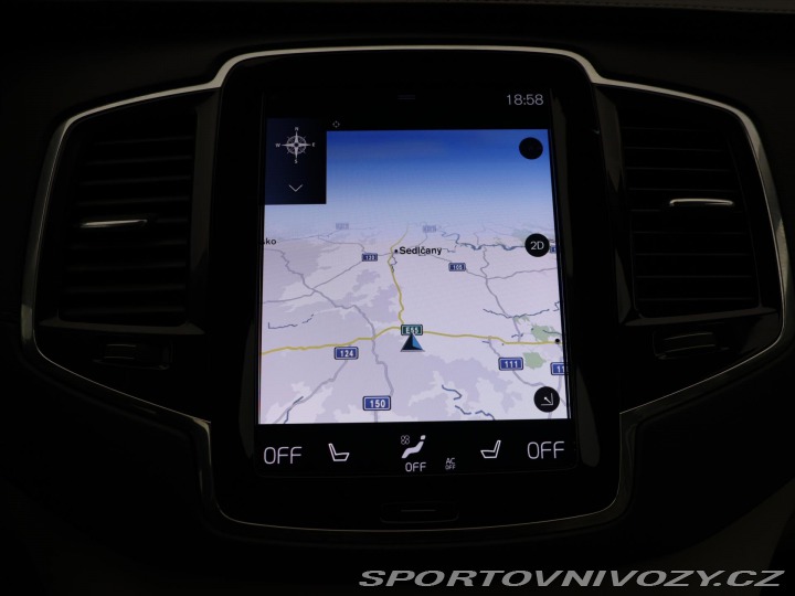 Volvo Ostatní modely XC90 2,0 T8 PHEV Aut Inscripti 2019