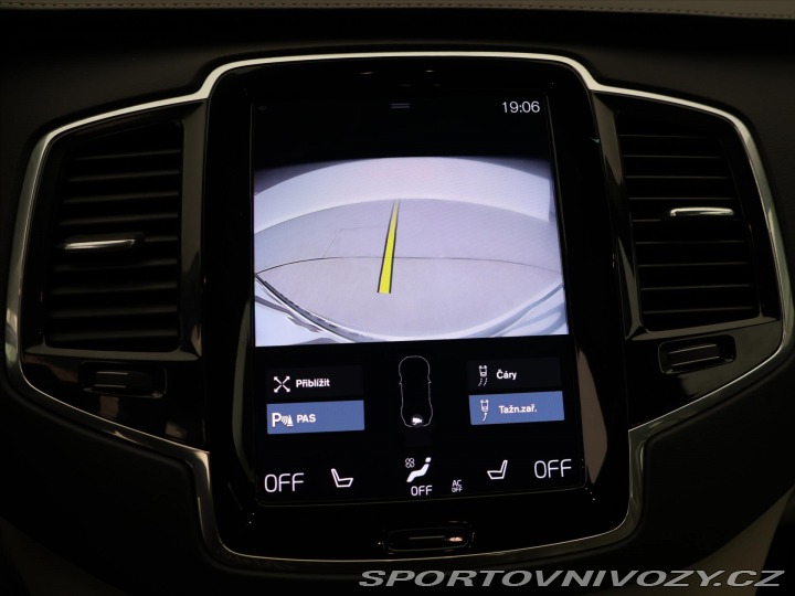 Volvo Ostatní modely XC90 2,0 T8 PHEV Aut Inscripti 2019