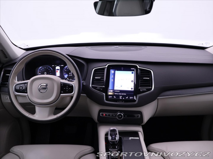 Volvo Ostatní modely XC90 2,0 T8 PHEV Aut Inscripti 2019