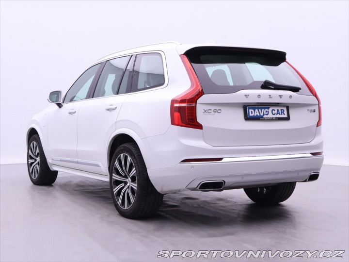 Volvo Ostatní modely XC90 2,0 T8 PHEV Aut Inscripti 2019