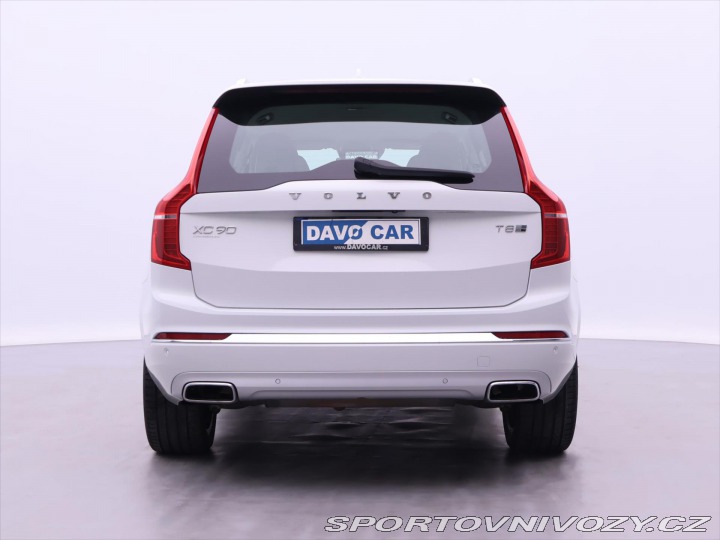 Volvo Ostatní modely XC90 2,0 T8 PHEV Aut Inscripti 2019