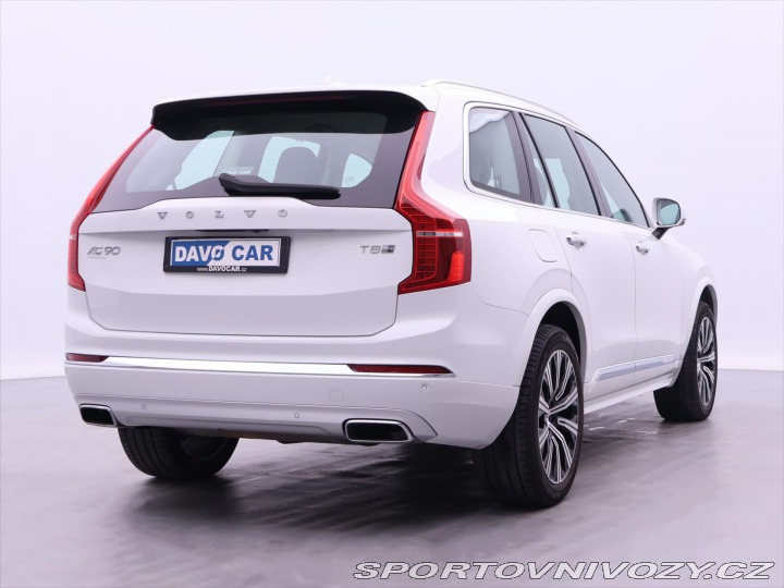 Volvo Ostatní modely XC90 2,0 T8 PHEV Aut Inscripti 2019