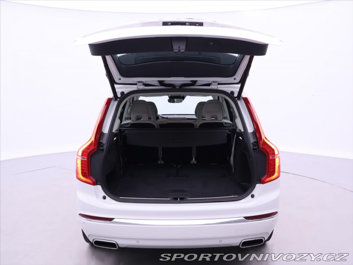 Volvo Ostatní modely XC90 2,0 T8 PHEV Aut Inscripti 2019