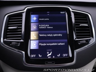 Volvo Ostatní modely XC90 2,0 T8 PHEV Aut Inscripti 2019