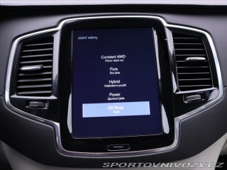 Volvo Ostatní modely XC90 2,0 T8 PHEV Aut Inscripti 2019