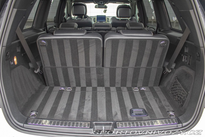 Mercedes-Benz Ostatní modely GLS Mercedes-AMG 63 4MATIC 2017