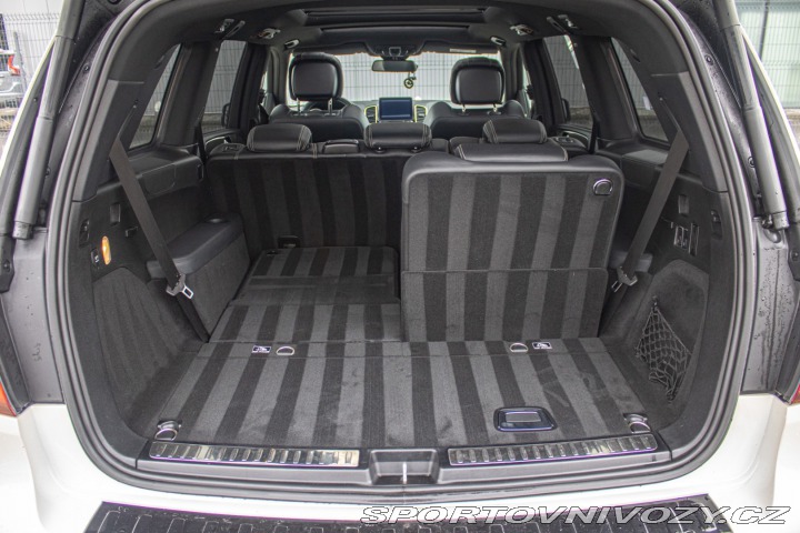 Mercedes-Benz Ostatní modely GLS Mercedes-AMG 63 4MATIC 2017