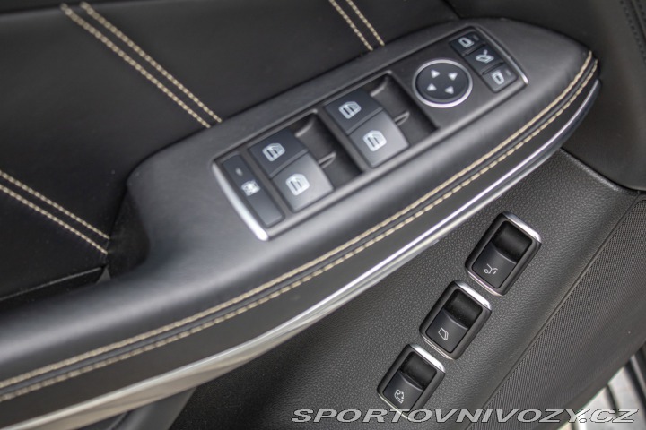 Mercedes-Benz Ostatní modely GLS Mercedes-AMG 63 4MATIC 2017