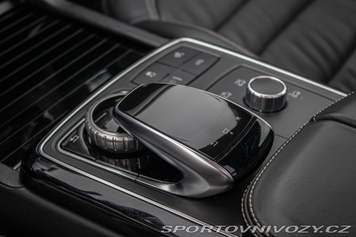 Mercedes-Benz Ostatní modely GLS Mercedes-AMG 63 4MATIC 2017