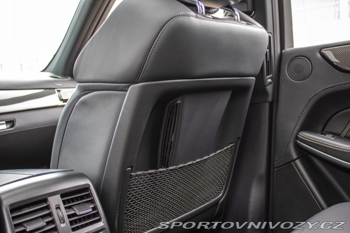 Mercedes-Benz Ostatní modely GLS Mercedes-AMG 63 4MATIC 2017