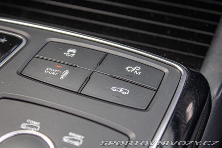 Mercedes-Benz Ostatní modely GLS Mercedes-AMG 63 4MATIC 2017