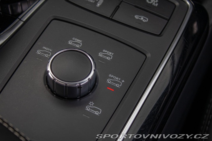 Mercedes-Benz Ostatní modely GLS Mercedes-AMG 63 4MATIC 2017