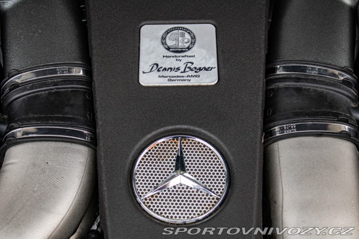 Mercedes-Benz Ostatní modely GLS Mercedes-AMG 63 4MATIC 2017