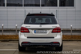 Mercedes-Benz Ostatní modely GLS  Mercedes-AMG  63 4MATIC 2017