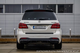 Mercedes-Benz Ostatní modely GLS  Mercedes-AMG  63 4MATIC 2017