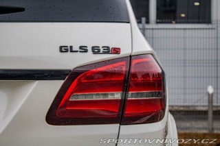 Mercedes-Benz Ostatní modely GLS  Mercedes-AMG  63 4MATIC 2017