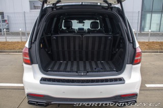 Mercedes-Benz Ostatní modely GLS  Mercedes-AMG  63 4MATIC 2017