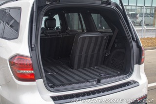 Mercedes-Benz Ostatní modely GLS  Mercedes-AMG  63 4MATIC 2017