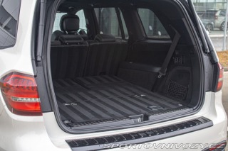 Mercedes-Benz Ostatní modely GLS  Mercedes-AMG  63 4MATIC 2017
