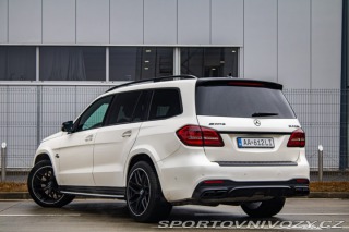 Mercedes-Benz Ostatní modely GLS  Mercedes-AMG  63 4MATIC 2017