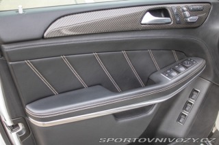 Mercedes-Benz Ostatní modely GLS  Mercedes-AMG  63 4MATIC 2017
