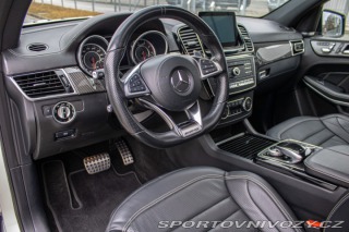 Mercedes-Benz Ostatní modely GLS  Mercedes-AMG  63 4MATIC 2017