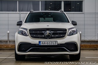 Mercedes-Benz Ostatní modely GLS  Mercedes-AMG  63 4MATIC 2017