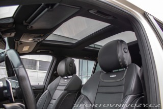 Mercedes-Benz Ostatní modely GLS  Mercedes-AMG  63 4MATIC 2017