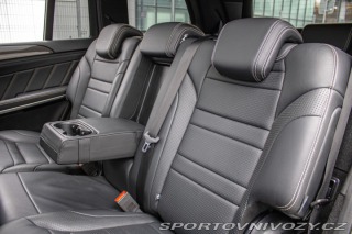 Mercedes-Benz Ostatní modely GLS  Mercedes-AMG  63 4MATIC 2017