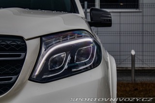 Mercedes-Benz Ostatní modely GLS  Mercedes-AMG  63 4MATIC 2017