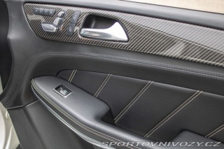 Mercedes-Benz Ostatní modely GLS  Mercedes-AMG  63 4MATIC 2017