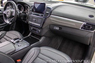Mercedes-Benz Ostatní modely GLS  Mercedes-AMG  63 4MATIC 2017