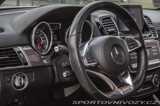 Mercedes-Benz Ostatní modely GLS  Mercedes-AMG  63 4MATIC 2017