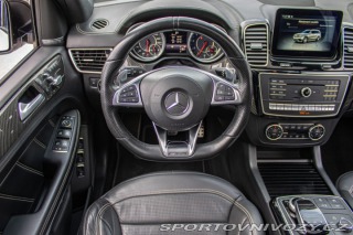 Mercedes-Benz Ostatní modely GLS  Mercedes-AMG  63 4MATIC 2017
