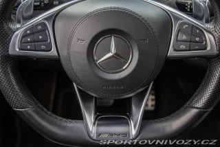Mercedes-Benz Ostatní modely GLS  Mercedes-AMG  63 4MATIC 2017
