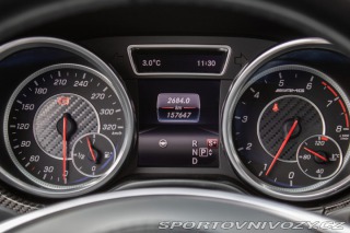 Mercedes-Benz Ostatní modely GLS  Mercedes-AMG  63 4MATIC 2017