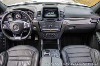 Mercedes-Benz Ostatní modely GLS  Mercedes-AMG  63 4MATIC 2017