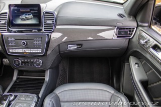 Mercedes-Benz Ostatní modely GLS  Mercedes-AMG  63 4MATIC 2017