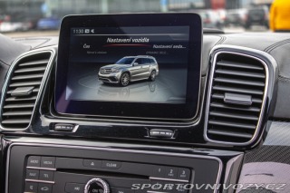 Mercedes-Benz Ostatní modely GLS  Mercedes-AMG  63 4MATIC 2017