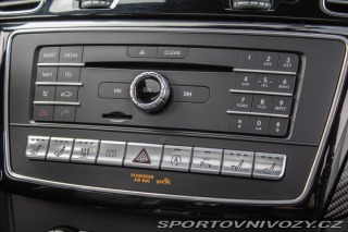 Mercedes-Benz Ostatní modely GLS  Mercedes-AMG  63 4MATIC 2017