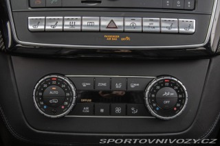 Mercedes-Benz Ostatní modely GLS  Mercedes-AMG  63 4MATIC 2017