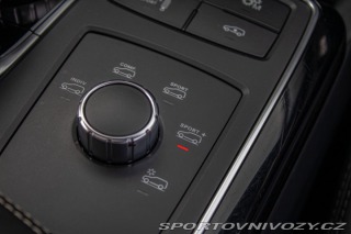 Mercedes-Benz Ostatní modely GLS  Mercedes-AMG  63 4MATIC 2017