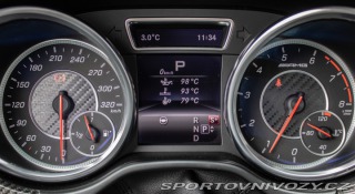Mercedes-Benz Ostatní modely GLS  Mercedes-AMG  63 4MATIC 2017