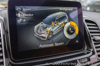 Mercedes-Benz Ostatní modely GLS  Mercedes-AMG  63 4MATIC 2017