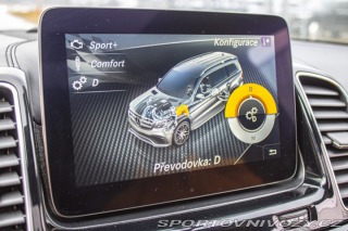 Mercedes-Benz Ostatní modely GLS  Mercedes-AMG  63 4MATIC 2017