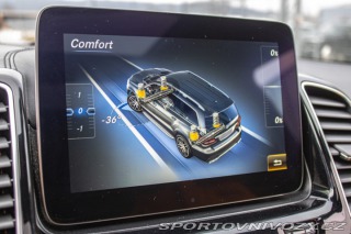 Mercedes-Benz Ostatní modely GLS  Mercedes-AMG  63 4MATIC 2017