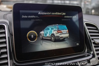 Mercedes-Benz Ostatní modely GLS  Mercedes-AMG  63 4MATIC 2017