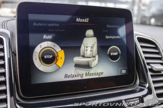 Mercedes-Benz Ostatní modely GLS  Mercedes-AMG  63 4MATIC 2017