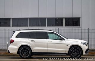 Mercedes-Benz Ostatní modely GLS  Mercedes-AMG  63 4MATIC 2017